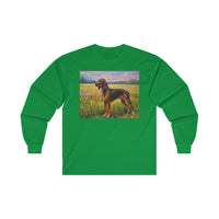 Plot Hound Cotton Long Sleeve Tee