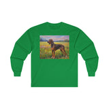 Plot Hound Cotton Long Sleeve Tee