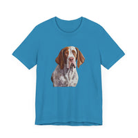Bracco Italiano Classic Jersey Short Sleeve Tee