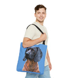 Bavarian Mountain Scent Hound  -  Tote Bag