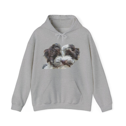 Havanese 'Fideo' Unisex 50/50 Hoodie