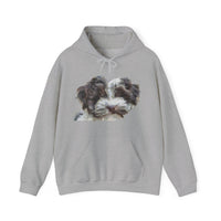 Havanese 'Fideo' Unisex 50/50 Hoodie