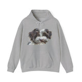 Havanese 'Fideo' Unisex 50/50 Hoodie