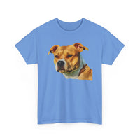 Pit Bull 'Herculese' Unisex Heavy Cotton Tee