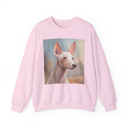 Xoloitzcuintli 'Mexican Hairless' Crewneck Sweatshirt
