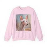 Xoloitzcuintli 'Mexican Hairless' Crewneck Sweatshirt