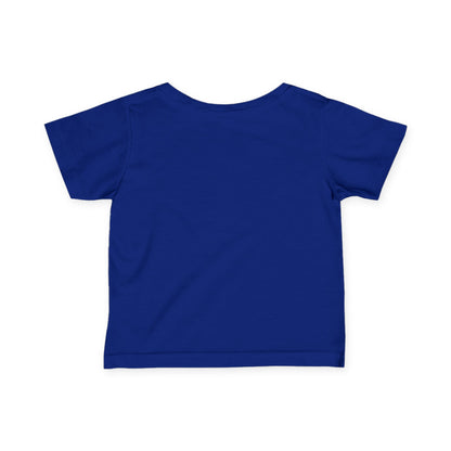 Beagle '#1' - Adorable Infant Fine Jersey Tee