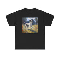 Whippet  --  Unisex Heavy Cotton Tee