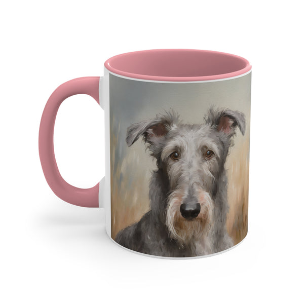 Scottish Deerhound   -  Ceramic Mug 11oz