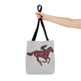 Race Horse -  Tote Bag