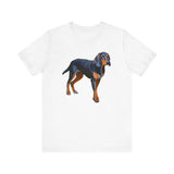 Transylvanian Scent Hound Unisex Jersey Short Sleeve Tee