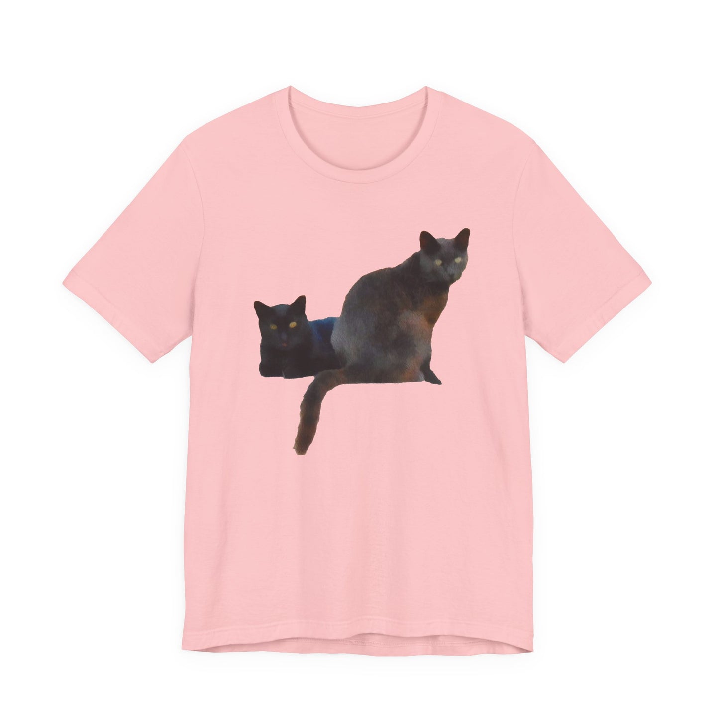 Cats 'SIfnos Sisters' Unisex Jersey Short Sleeve Tee