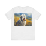 Old English Sheepdog Classic Jersey Short Sleeve Tee