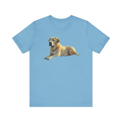 Broholmer - Danish Mastiff Unisex Jersey Short Sleeve Tee