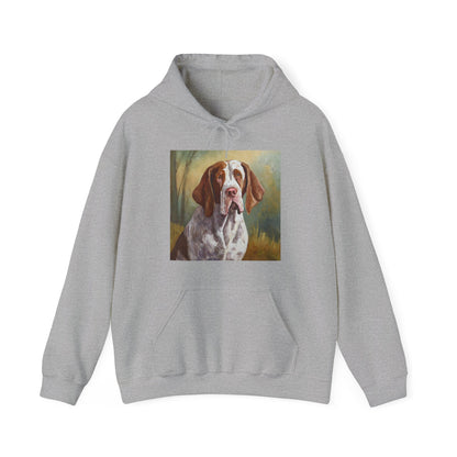 Bracco Italiano - Italian Pointer Unisex Hooded Sweatshirt