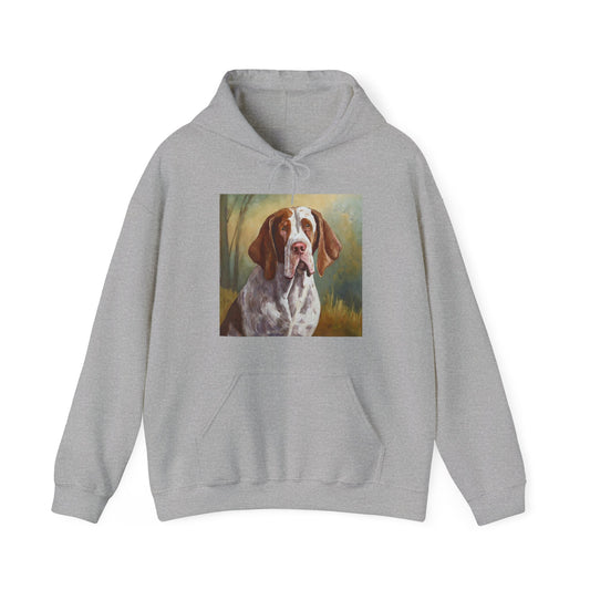 Bracco Italiano - Italian Pointer Unisex Hooded Sweatshirt