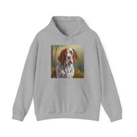 Bracco Italiano - Italian Pointer Unisex Hooded Sweatshirt