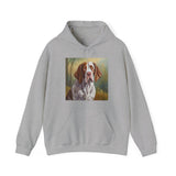Bracco Italiano - Italian Pointer Unisex Hooded Sweatshirt
