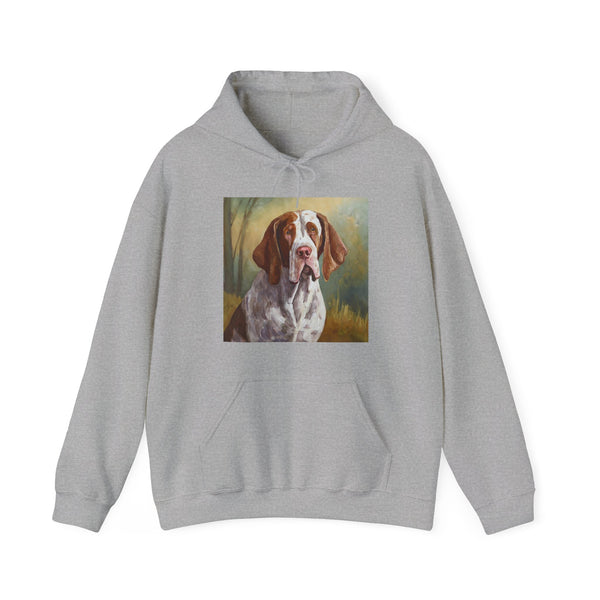 Bracco Italiano - Italian Pointer Unisex Hooded Sweatshirt