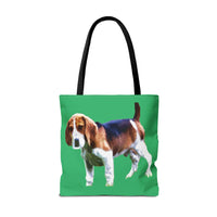 American Foxhound Tote Bag