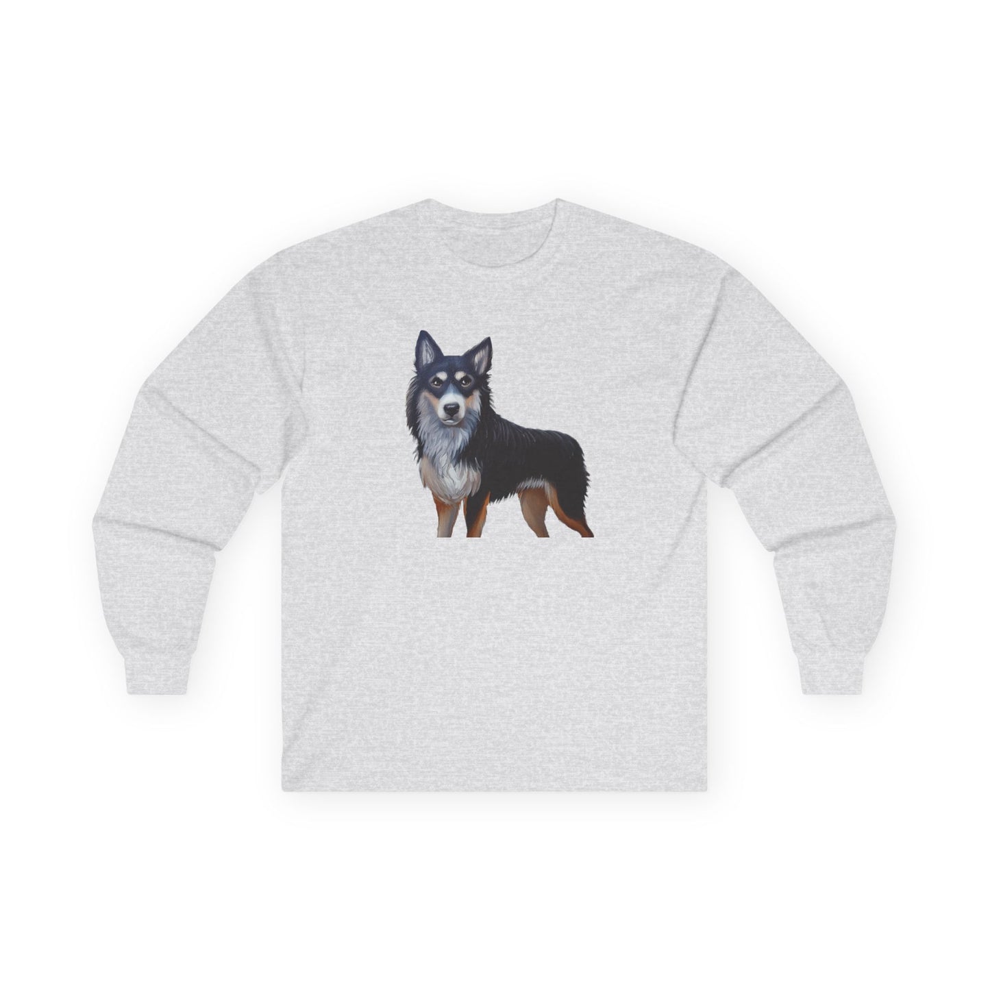 Lapponian Herder Unisex Classic Cotton Long Sleeve Tee