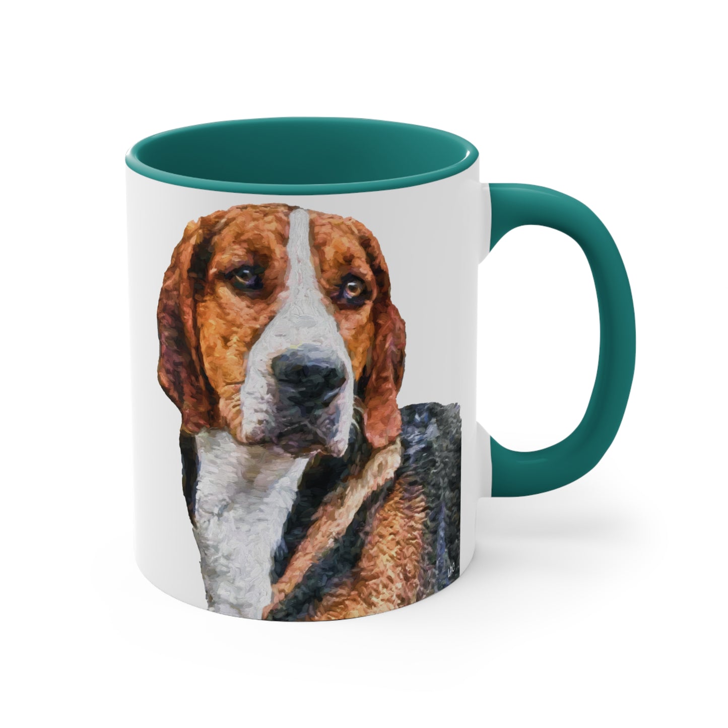 Hamiltonstovare - Accent Coffee Mug, 11oz