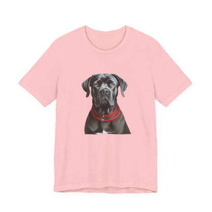 Cane Corso Unisex Jersey Short Sleeve Tee