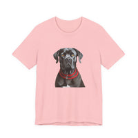 Cane Corso Unisex Jersey Short Sleeve Tee