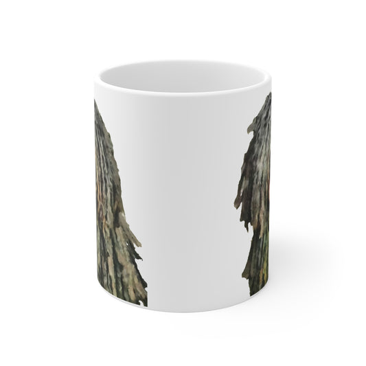 Puli 'Marley' Ceramic Mug 11oz