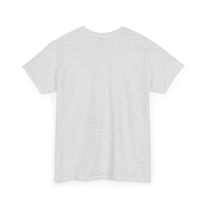 Whale 'Leviathan' Unisex Heavy Cotton Tee