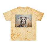 Scottish Deerhound Unisex Color Blast T-Shirt