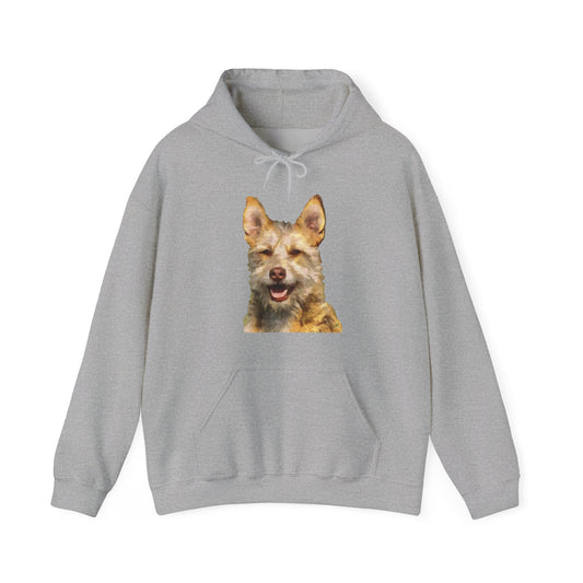 Portuguese Podengo Unisex 50/50 Hoodie