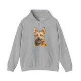 Portuguese Podengo Unisex 50/50 Hoodie