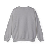 Karelian Bear Dog -- Unisex 50/50 Crewneck Sweatshirt