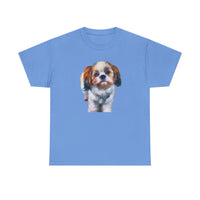 Shih-Tzu - Unisex Heavy Cotton Tee