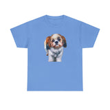 Shih-Tzu - Unisex Heavy Cotton Tee