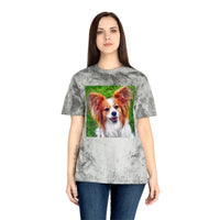 Papillon 'McQueen' Unisex Color Blast T-Shirt