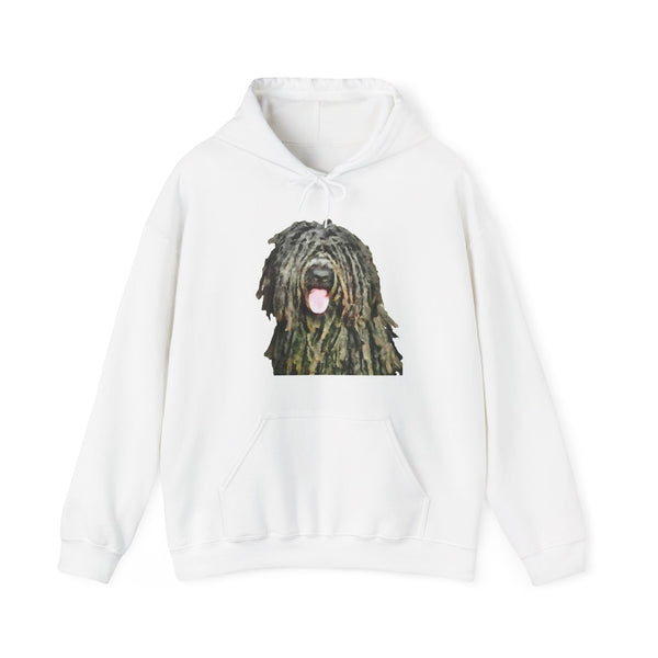 Puli 'Marley' Unisex 50/50 Hoodie