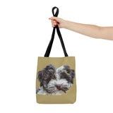 Havanese 'Fideo' Tote Bag