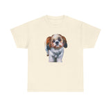 Shih-Tzu - Unisex Heavy Cotton Tee