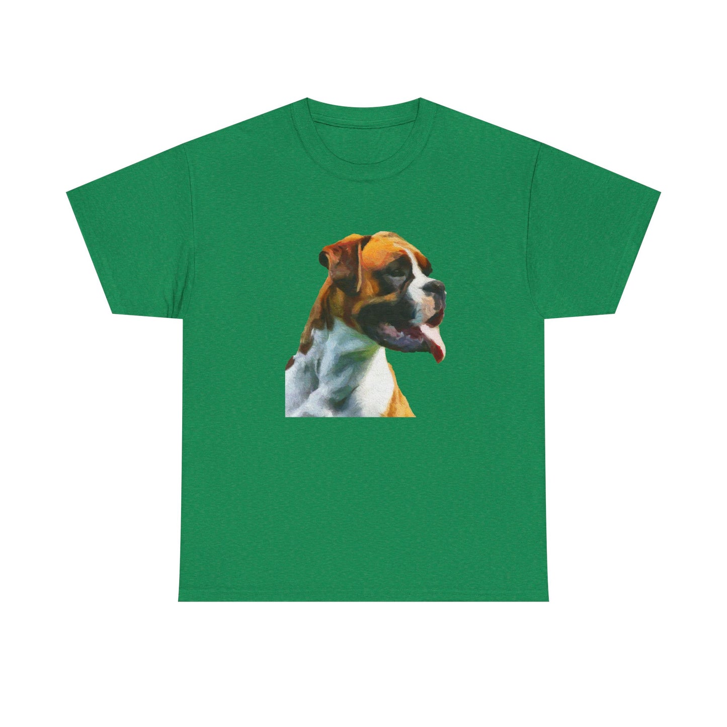 Cooper Classic Heavy Cotton Tee