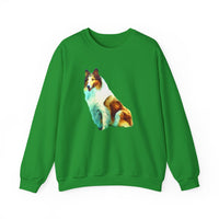 Collie 'Ramsey' Unisex Crewneck Sweatshirt