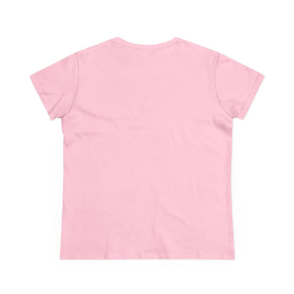 Beagle 'Daisy May' Women's Midweight Cotton Tee