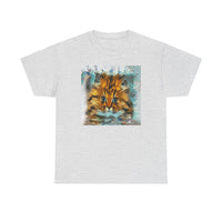 Fat Cat - Unisex Heavy Cotton Tee