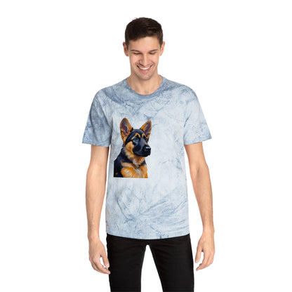 Unisex Color Blast T-Shirt