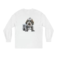 Spinone Italiano Unisex Classic Long Sleeve T-Shirt