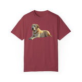 Broholmer - Danish Mastiff  - Unisex Pre-Shrunk Garment-Dyed T-shirt