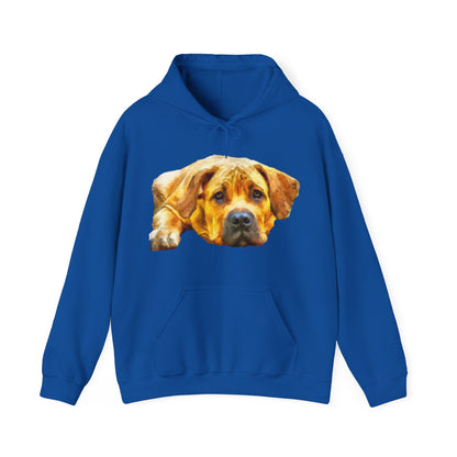 Boerboel - Unisex 50/50 Hoodie