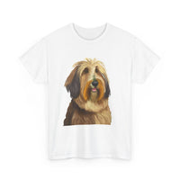 Bergamasco Sheepdog Classic  Heavy Cotton Tee