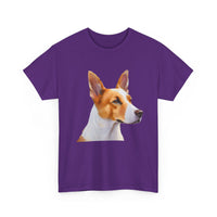 Canaan Dog of Israel Heavy Cotton Tee